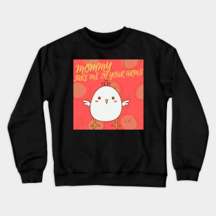 NEW MOM Crewneck Sweatshirt